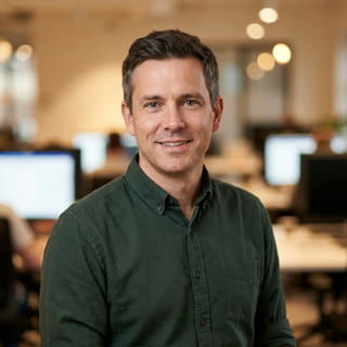 Daniel Carter, directeur de la technologie chez Fauve Rendange, affiché dans une image de profil