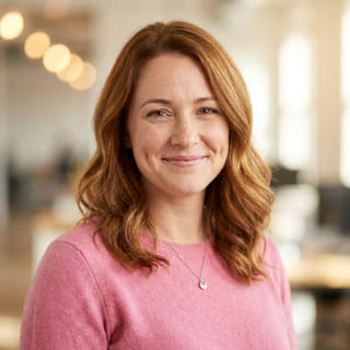 Emily Watson, indiquée comme responsable du service client chez Fauve Rendange, en image de profil