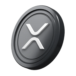 Illustration de la pièce XRP pour un guide débutant sur la cryptomonnaie